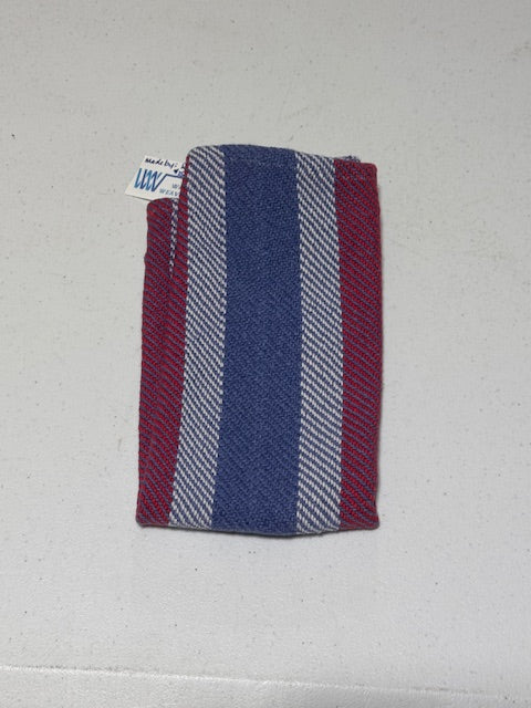 Red, White & Blue Handmade Towels