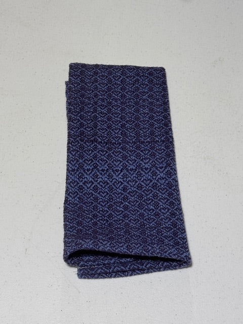 Heart Patterned Towels